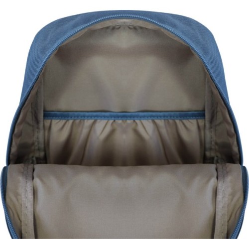 Рюкзак шкільний Bagland Молодіжний Mini 748 Cірий 8 л (0050866) (648911780)