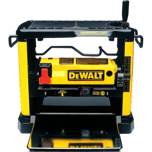 Рейсмус DeWALT рейсмусний 1800 Вт, 10000 об/хв, вага 33 кг (DW733)