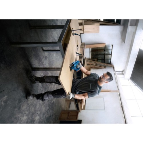 Електролобзик Bosch GST 183-LI безщітковий, 18V, 0-3300об/хв, хід 20мм (без АКБ та ЗП) (0.601.5B7.020)