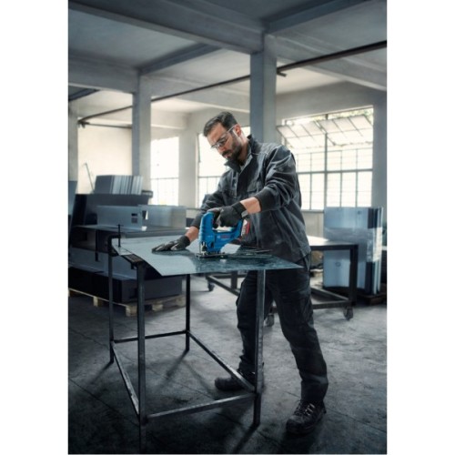 Електролобзик Bosch GST 183-LI безщітковий, 18V, 0-3300об/хв, хід 20мм (без АКБ та ЗП) (0.601.5B7.020)