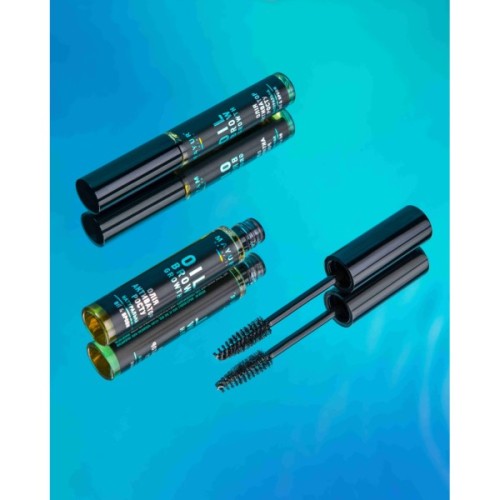 Олія для брів та вій Mayur натуральна Активатор росту 12 мл (4820189560784)