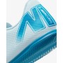 Футзалки Nike Vapor 16 Club IC FQ8289-400 білий, блакитний Діт 38,5 (US 6Y) (197597325255)