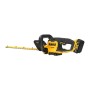 Кущоріз DeWALT акумуляторний, 18V, ніж 55 см, до 25 мм, 5Ah (DCMHT564P1)