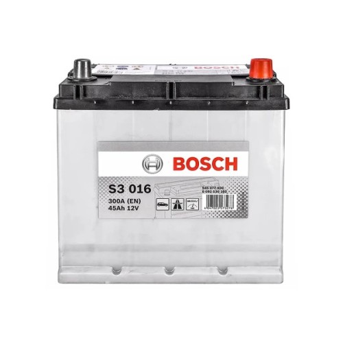 Акумулятор автомобільний Bosch 0 092 S30 160