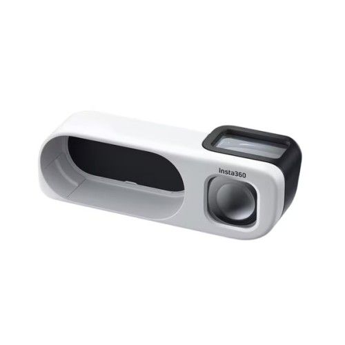 Екшн-камера Insta360 GO 3S Retro Bundle Special Edition Canvas 128G White (6942590201402)
