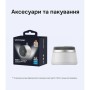 Акустична система Vention Koobu K11 Magnetic Stand Wireless Silver (NDBI0)