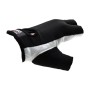 Рукавички для фітнесу MadMax MFG-250 Basic Whihe L (MFG-250_L)