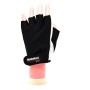 Рукавички для фітнесу MadMax MFG-250 Basic Whihe L (MFG-250_L)