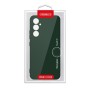 Чохол до мобільного телефона Intaleo SoftShell Samsung Galaxy A17 Dark Green (1283126636004)