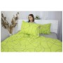 Постільна білизна MirSon Бязь Premium 20-0005 Ornella 143х210х2 (2200001207783)