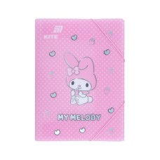 Папка на резинках Kite A4 My Melody (HK25-247-2)