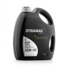 Моторна олива DYNAMAX M7ADX 15W40 4л (501628)