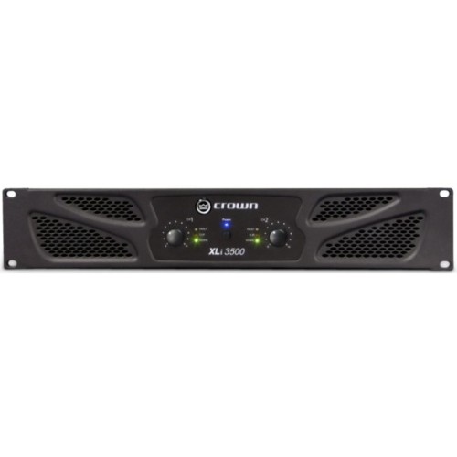 Підсилювач Crown Audio XLi3500 (NXLI3500-34-EU)