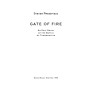 Книга Вогняні брами. Героїчний епос про битву під Термопілам Наш Формат (9786178120009)