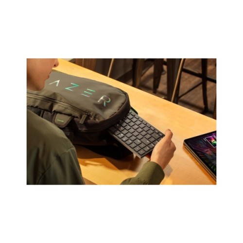 Клавіатура Razer Joro Portable Bluetooth RGB UA Black (RZ03-02360100-R3M1)
