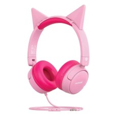 Навушники Promate Jewel Bubblegum (jewel.bubblegum)