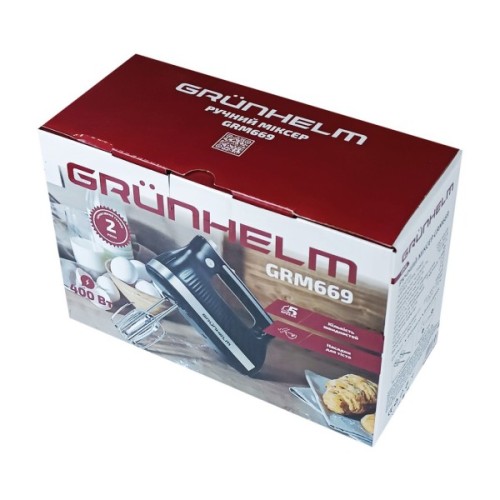 Міксер Grunhelm GRM669