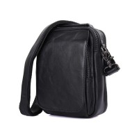 Сумка Vintage Чорна (14451)