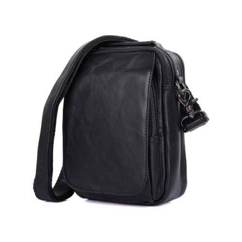 Сумка Vintage Чорна (14451)