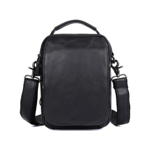 Сумка Vintage Чорна (14451)