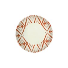 Тарілка G.Benedikt Isabelle Diamond глибока 22 см Red (ISC1922-K0035) Тарілка G.Benedikt Isabelle Diamond глибока 22 см Red (ISC1922-K0035)