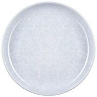 Тарілка Ardesto Loreto, 19см, порцеляна, блакитний (AR1019LB)