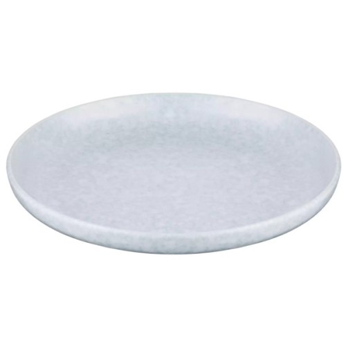 Тарілка Ardesto Loreto, 19см, порцеляна, блакитний (AR1019LB)