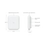 Точка доступу Wi-Fi Ubiquiti UniFi 7 Outdoor (U7-Outdoor)