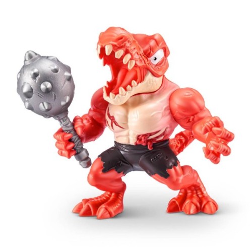 Ігровий набір Smashers з аксесуарами Horror House-Medium Dino/Середній Будинок Жахів - Діно (74125A)