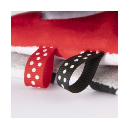 Розвиваюча іграшка Canpol книжечка м'яка розвиваюча Sensory Toys (68/081)