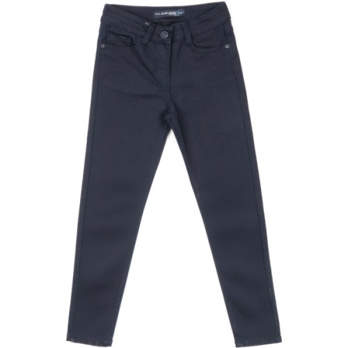 Штани дитячі A-Yugi теплі (9170-164G-blue)