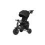 Дитячий велосипед QPlay Nova складаний триколісний Max Black (S703NovaMaxBlack)