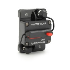 Автоматичний вимикач Voltronic Waterproof 30A (12-48-30-GG-CB5)