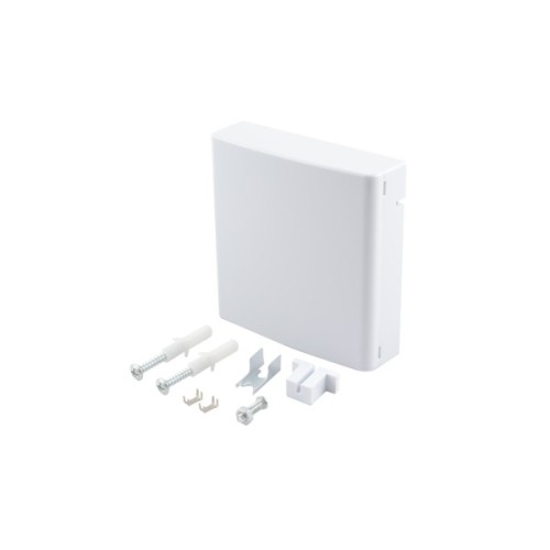 Комп'ютерна розетка Crosver оптична FOR-02 (FOR-02)