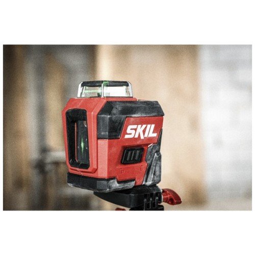 Лазерний нівелір Skil 1961 DA (MT1E1961DA)