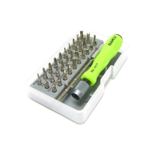 Викрутка Bakku BK-3035 30in1, Box (BK-3035)