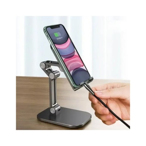 Підставка до планшета Dynamode smartphones/tablets 4-13 inches (PH-Stand-02 black)