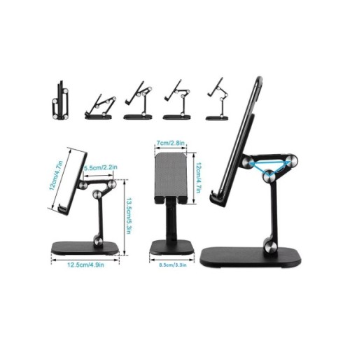 Підставка до планшета Dynamode smartphones/tablets 4-13 inches (PH-Stand-02 black)