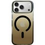 Чохол до мобільного телефона BeCover FIBRA Shock-Proof MagSafe Apple iPhone 17 Pro Clay (715462)
