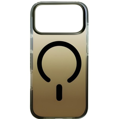 Чохол до мобільного телефона BeCover FIBRA Shock-Proof MagSafe Apple iPhone 17 Pro Clay (715462)