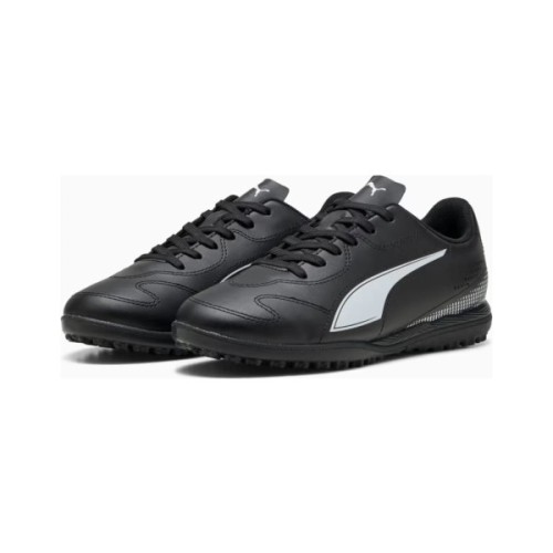 Сороконіжки Puma Vitoria II TT Jr 108504-01 чорний Діт 38 (5UK) (4069156845008)