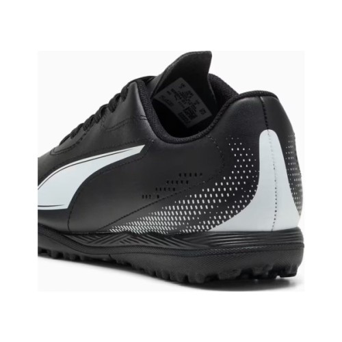 Сороконіжки Puma Vitoria II TT Jr 108504-01 чорний Діт 38 (5UK) (4069156845008)