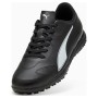 Сороконіжки Puma Vitoria II TT Jr 108504-01 чорний Діт 38 (5UK) (4069156845008)