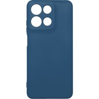 Чохол до мобільного телефона Armorstandart ICON Motorola G15 Camera cover Dark Blue (ARM82987)