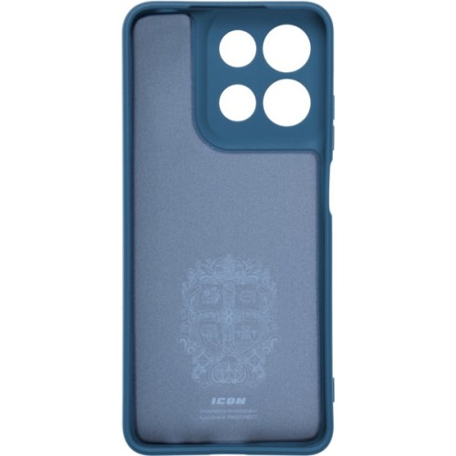 Чохол до мобільного телефона Armorstandart ICON Motorola G15 Camera cover Dark Blue (ARM82987)