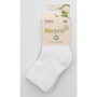 Шкарпетки дитячі Bibaby однотонні (68345-12-18-pinkgray)