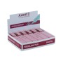 Маркер Axent Highlighter 2537-A, 1-5 мм клиноп. пастель лавандовий (2537-36-A)