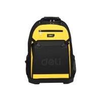 Сумка для інструмента Deli рюкзак з жорстким дном (EDL586122)