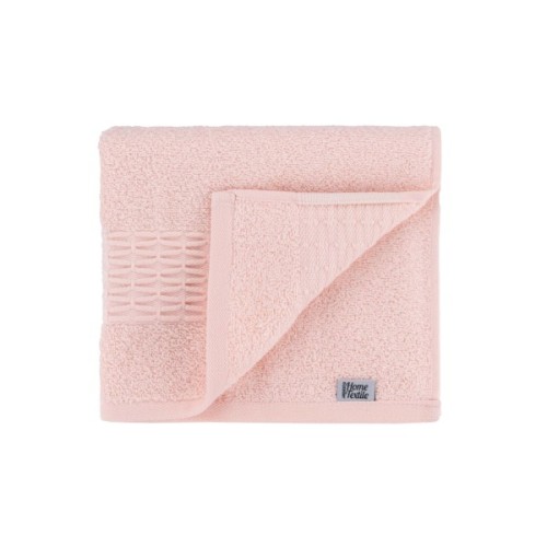 Рушник Ardesto набір махрових Lotus 2 шт 50х90 см індіго, 70х140см, 100% бавовна, пудра (ART2357PW)