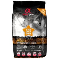 Сухий корм для собак Alpha Spirit The Only One Multi-Protein 3 кг (8436586310240)